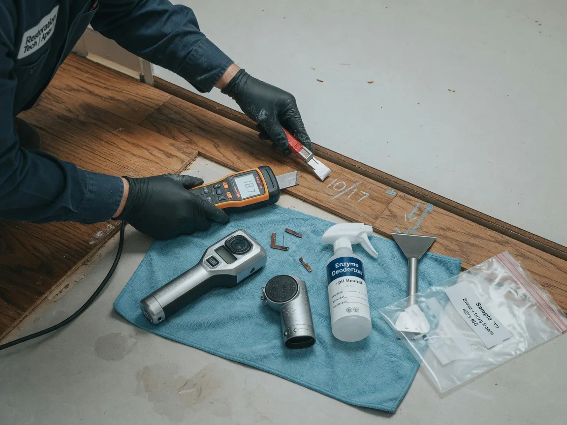 Why choose Water Damage Repair in Whitt, TX